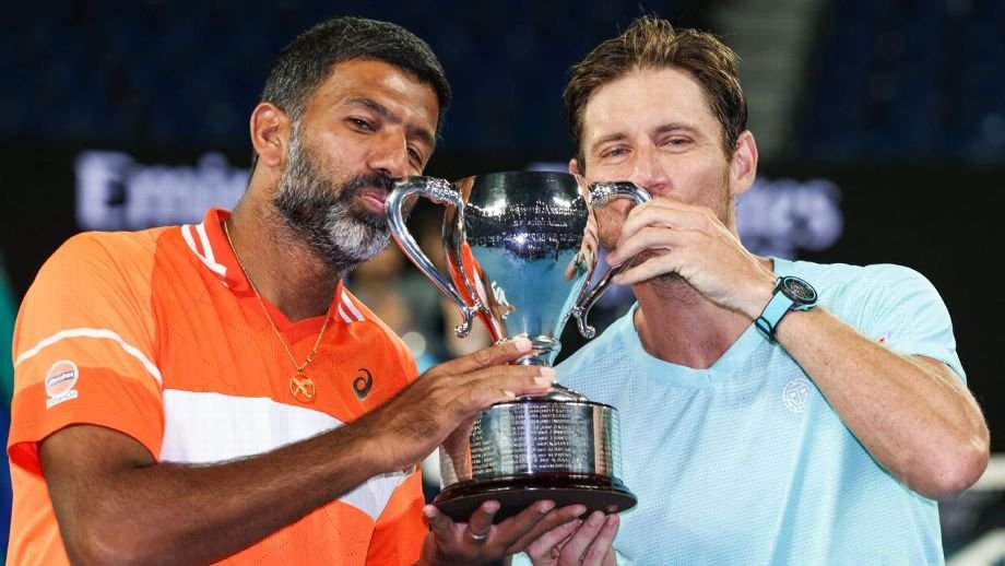 rohan bopanna