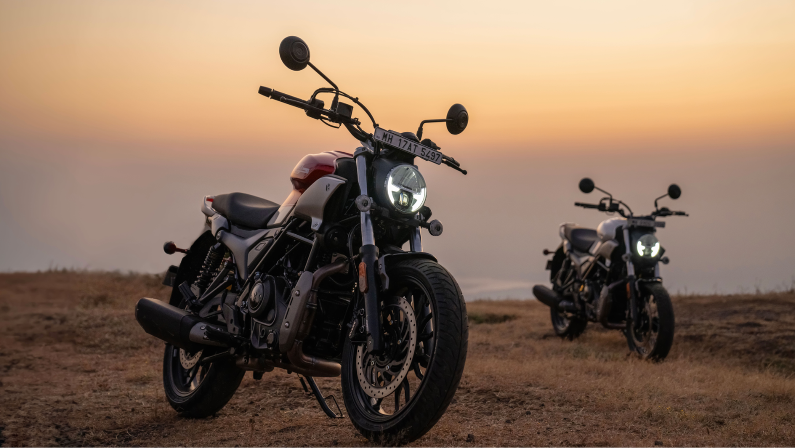 Hero MotoCorp has officially launched India's most premium two-wheeler, the Maverick 440.