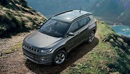 all-electric powertrain of the new generation Jeep Compass