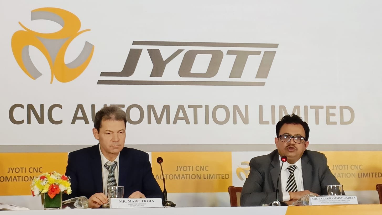 Jyoti CNC Automation initial public offering