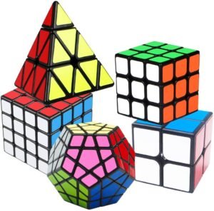 The 50th anniversary of the Rubik's Cube