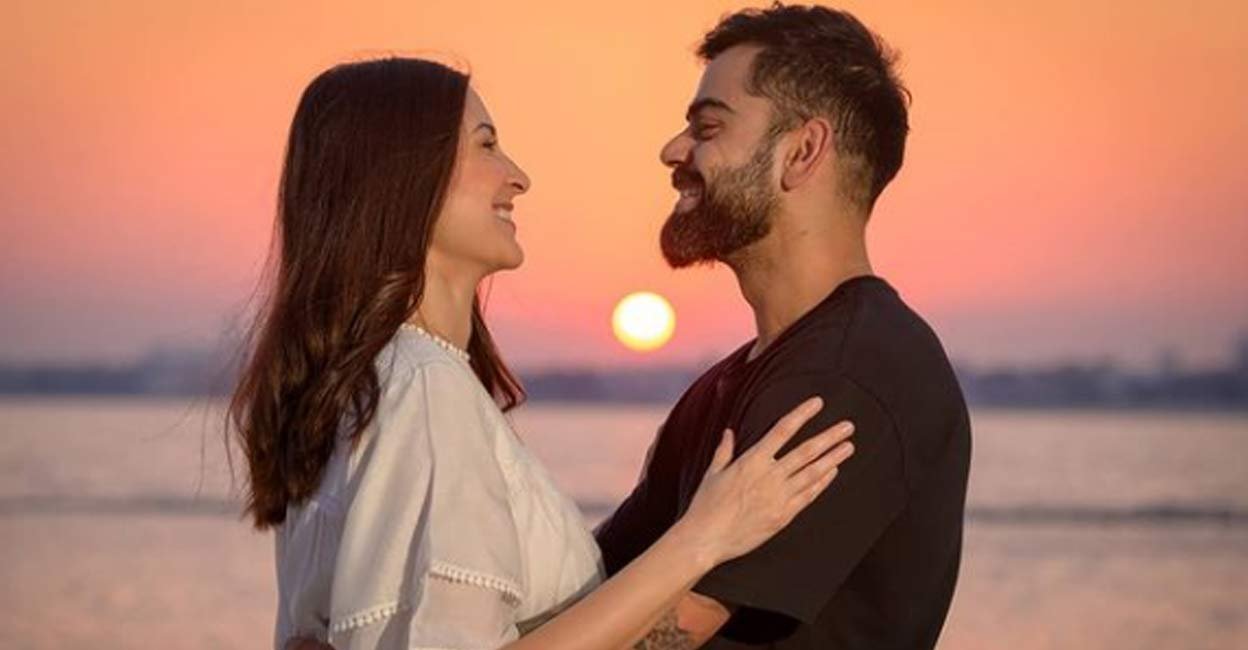 Virat Kohli And Anushka Sharma’s New-Born Boy