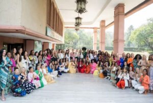 Miss World 2024: 120 Contestants Meet In Delhi