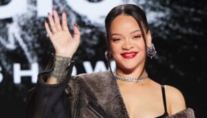 Rihanna has arrived in India ahead of her private performance at Anant Ambani and Radhika Merchant’s pre-wedding celebrations in Jamnagar, Gujarat.